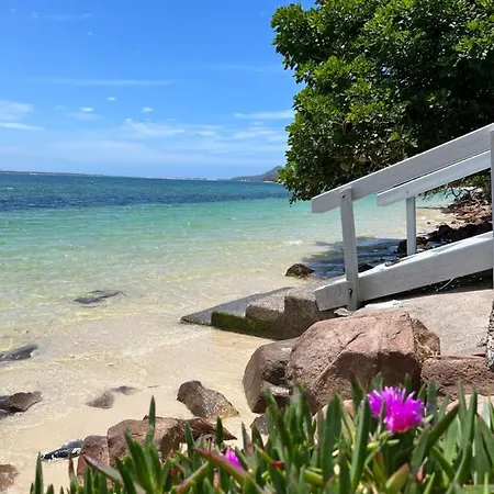 Som House 1 Villa Shoal Bay Exterior photo